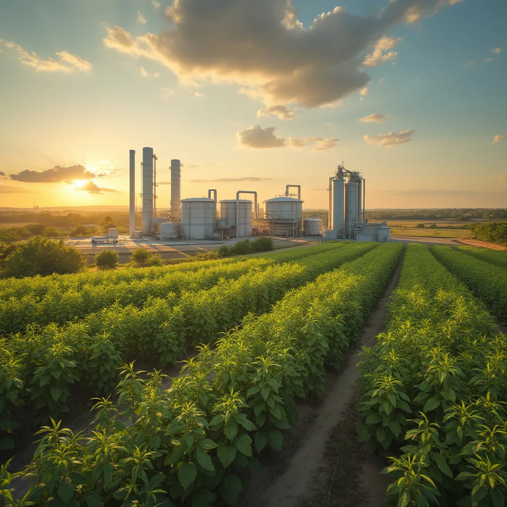 Empresa agroindustrial