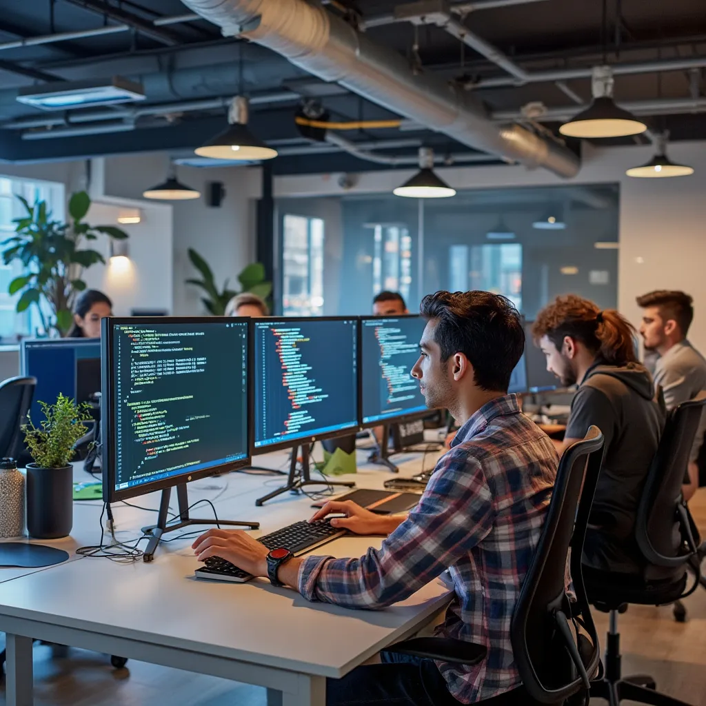 Startup tecnológica