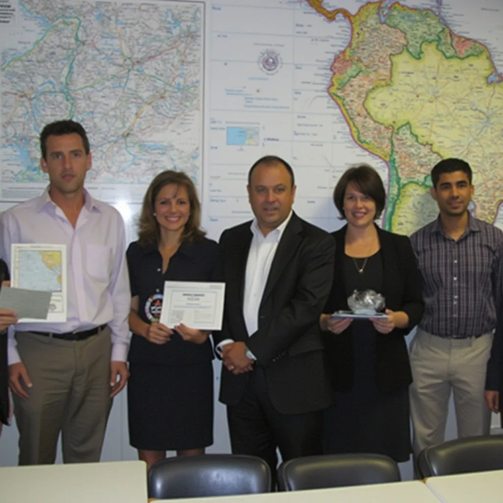 Expansión regional de la consultora