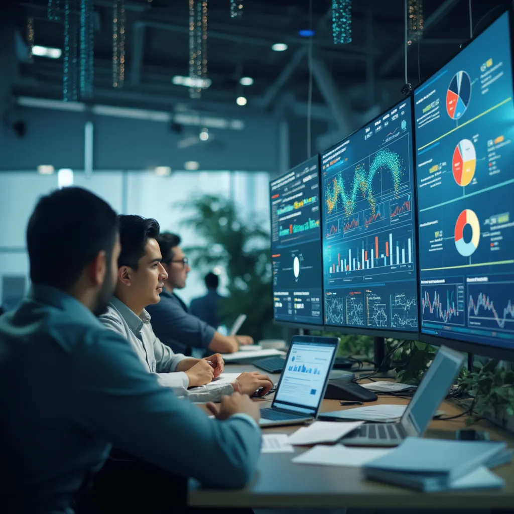 Innovación tecnológica en nuestros servicios