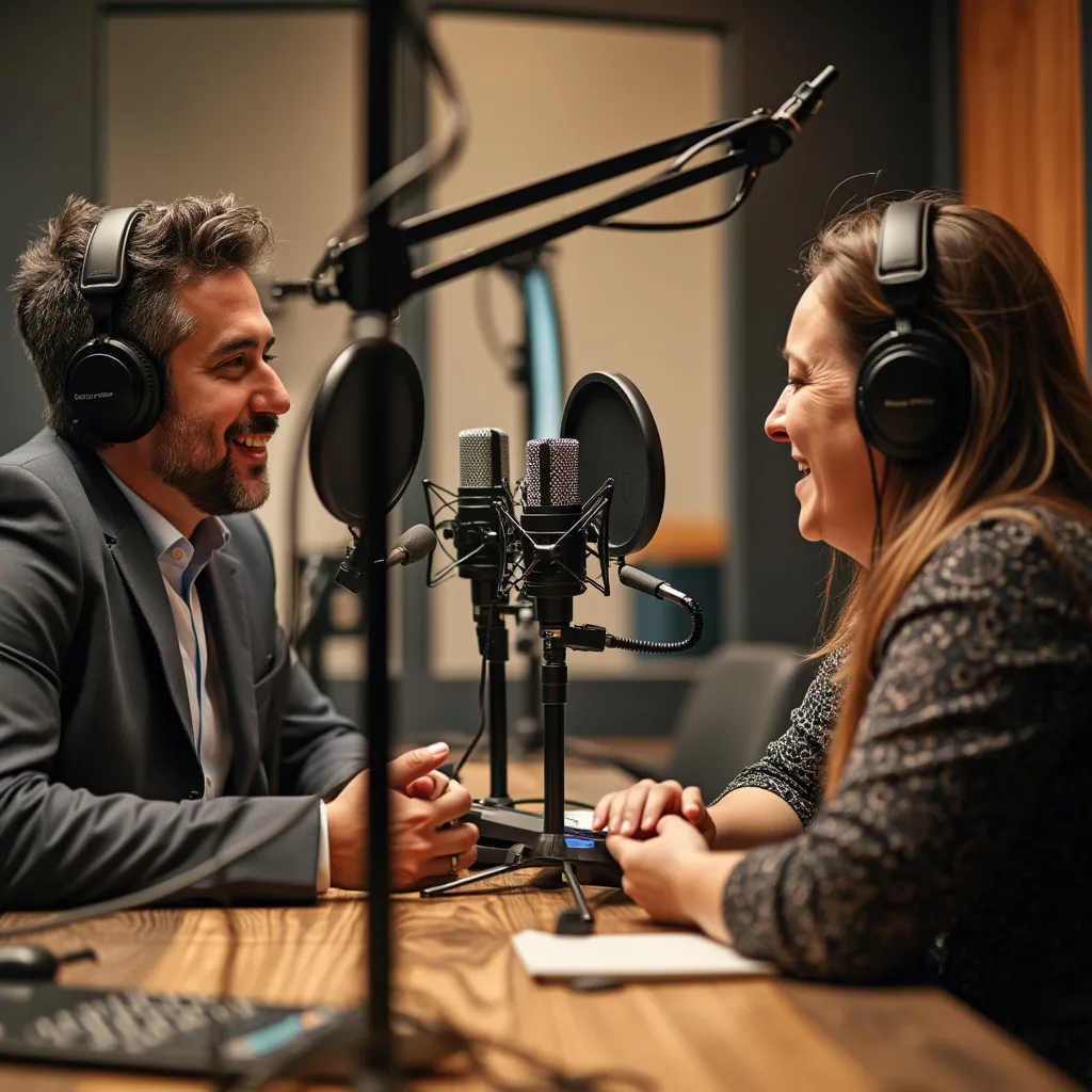 Podcast de negocios