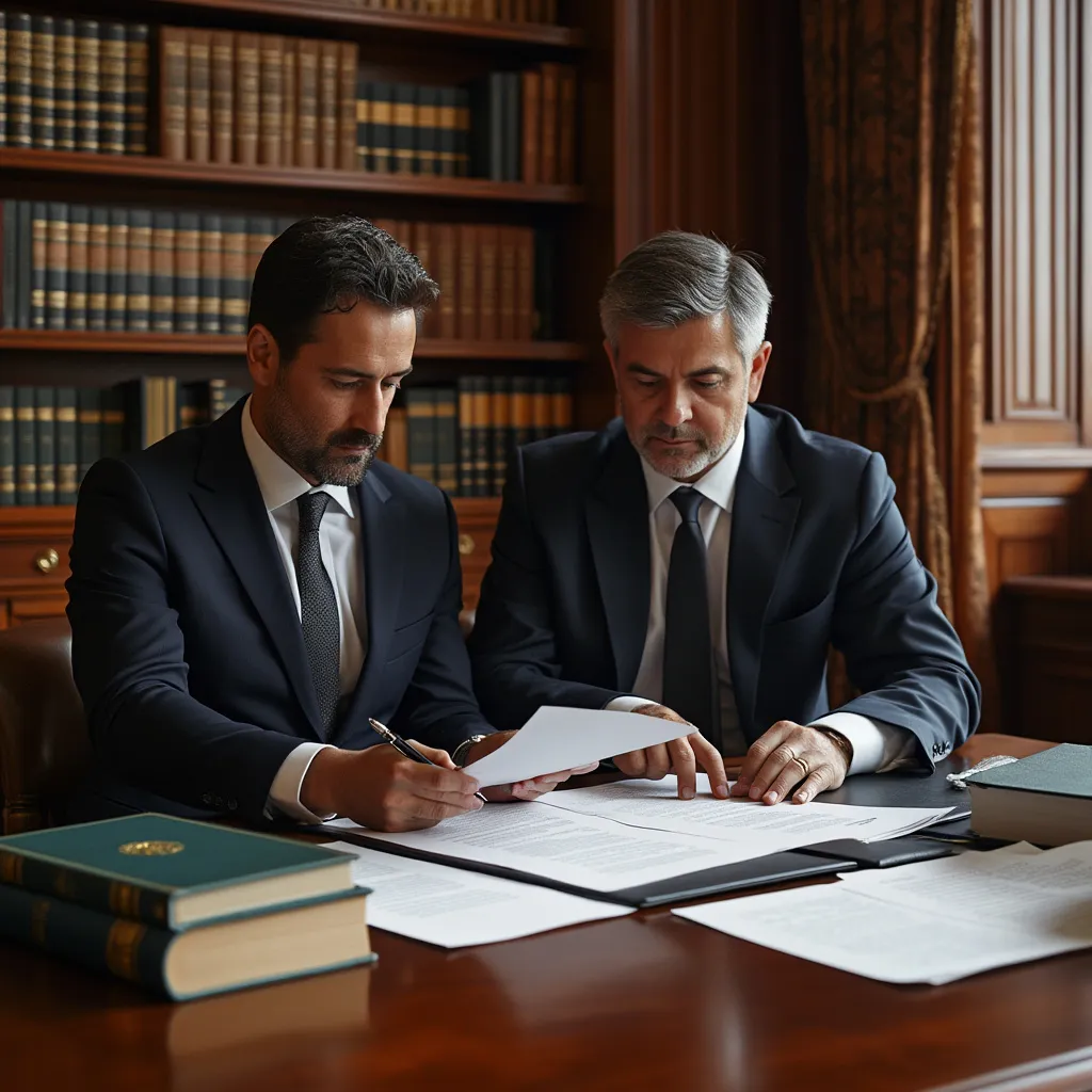 Asesoramiento jurídico