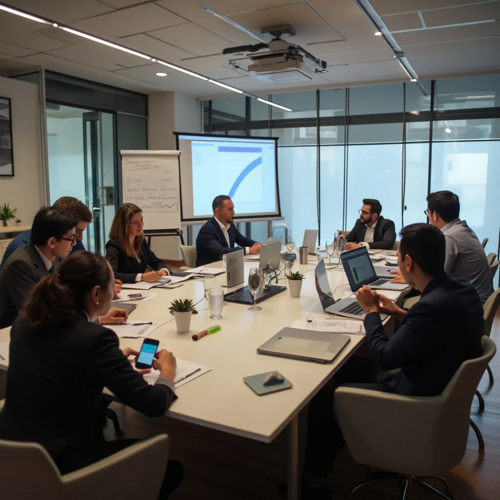 Capacitación empresarial
