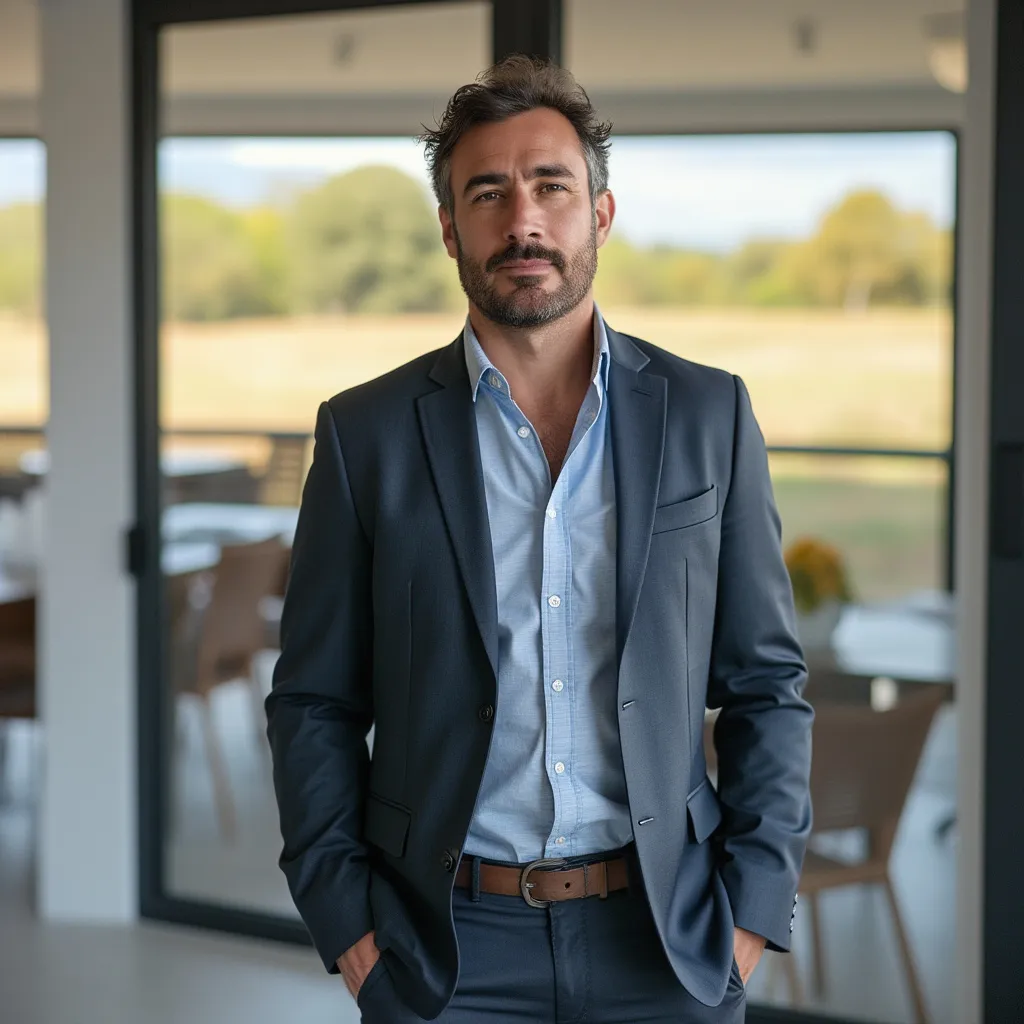 CFO de empresa agroindustrial
